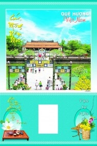 Lịch Tết Đón Xuân